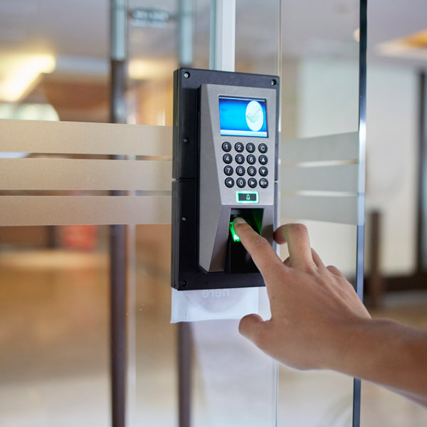 access control installation 1