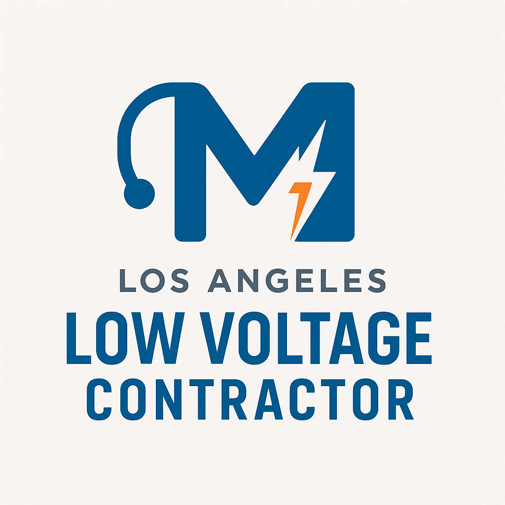 Los Angeles Low Voltage Contractor
