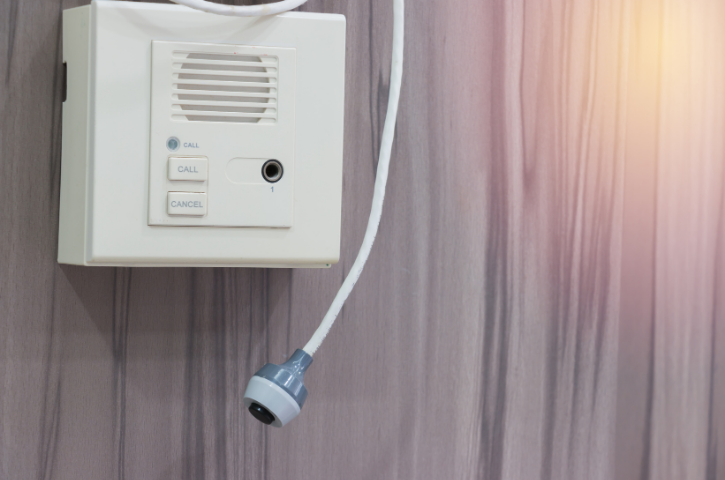nurse call system installation